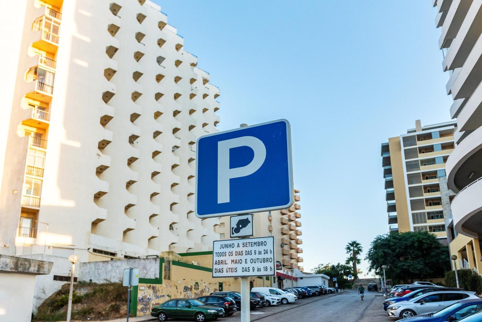 Bnb Homes Praia Da Rocha Beach Cozy Apartment 50 M Away From The Ocean بورتيماو المظهر الخارجي الصورة