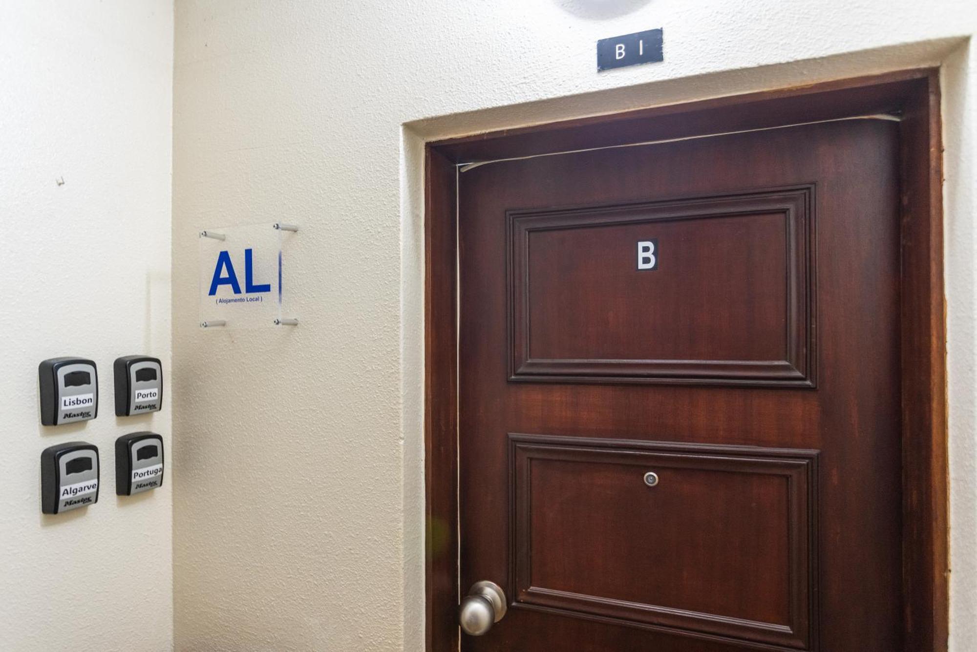 Bnb Homes Praia Da Rocha Beach Cozy Apartment 50 M Away From The Ocean بورتيماو المظهر الخارجي الصورة