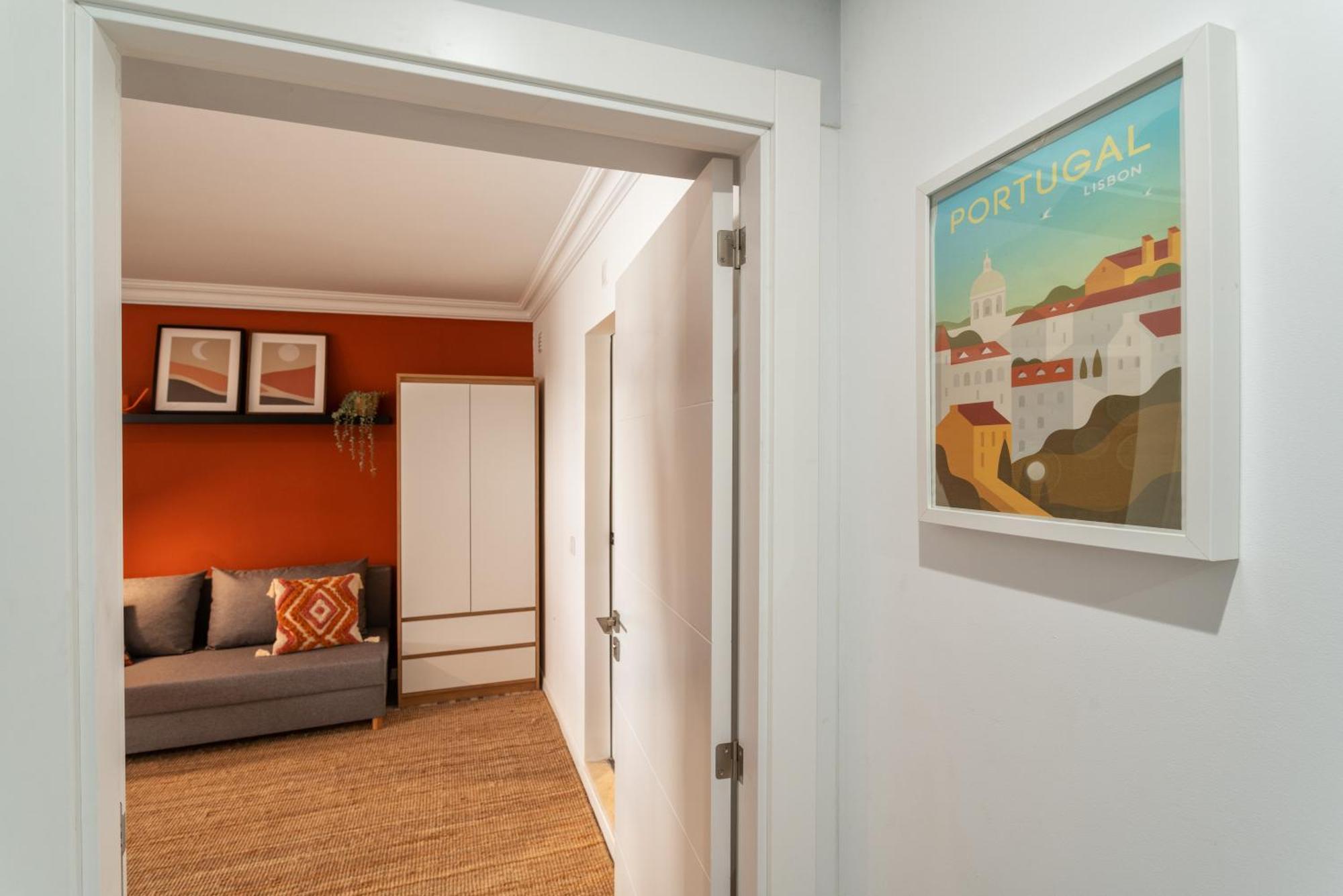 Bnb Homes Praia Da Rocha Beach Cozy Apartment 50 M Away From The Ocean بورتيماو المظهر الخارجي الصورة