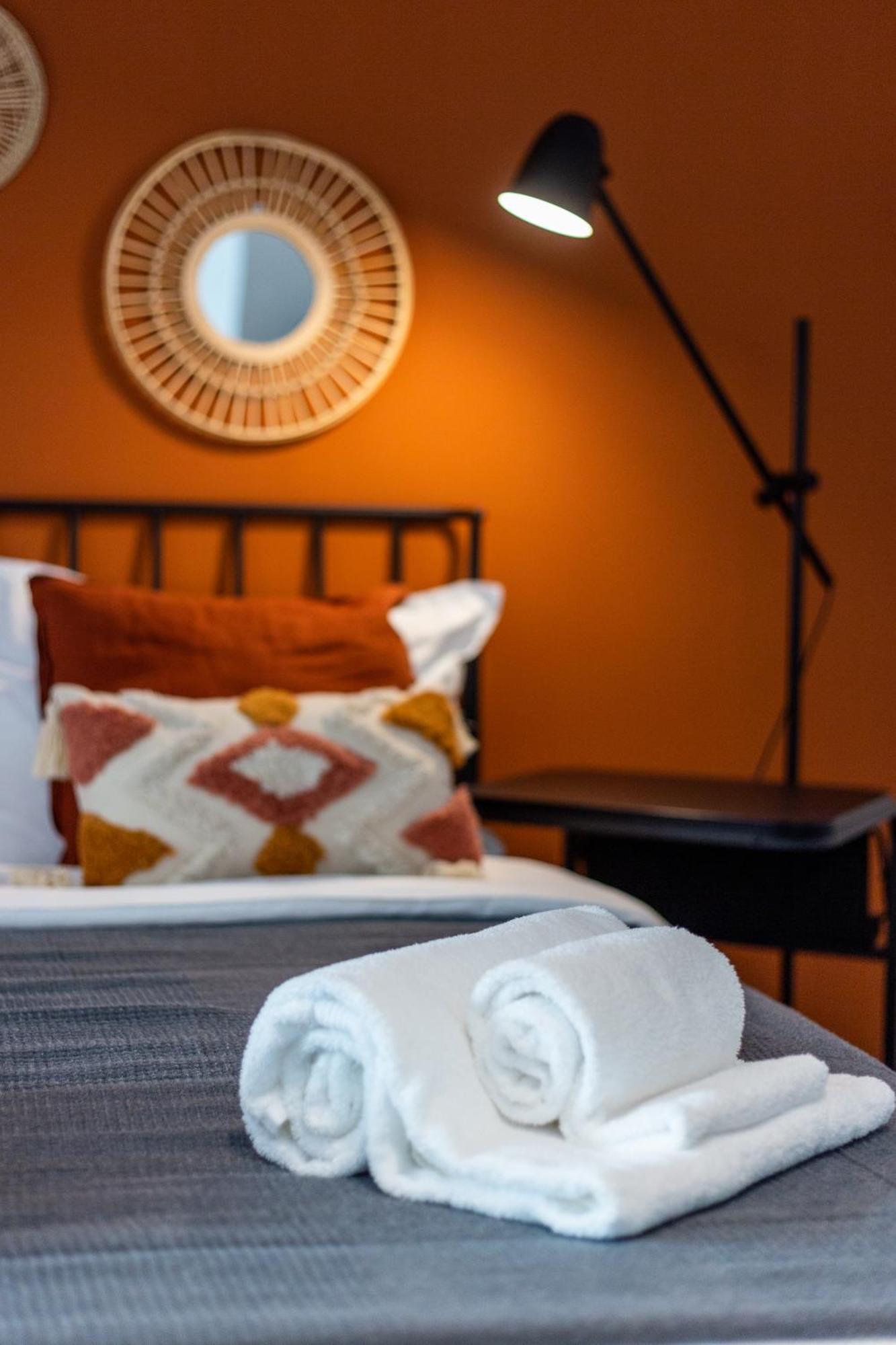 Bnb Homes Praia Da Rocha Beach Cozy Apartment 50 M Away From The Ocean بورتيماو المظهر الخارجي الصورة